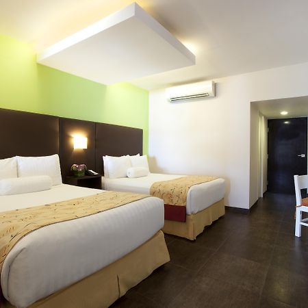 Emporio Mazatlan Hotel Buitenkant foto