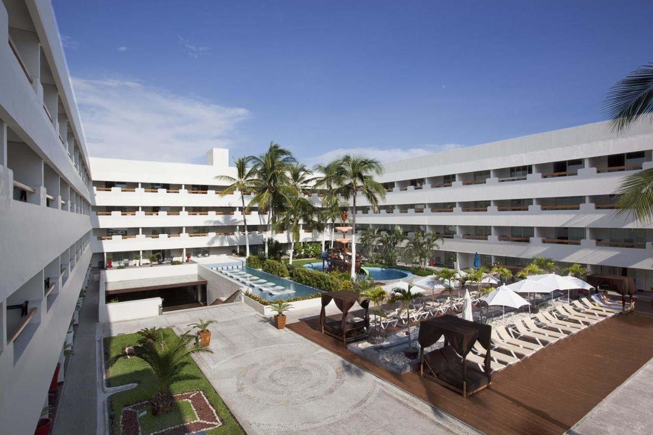 Emporio Mazatlan Hotel Buitenkant foto