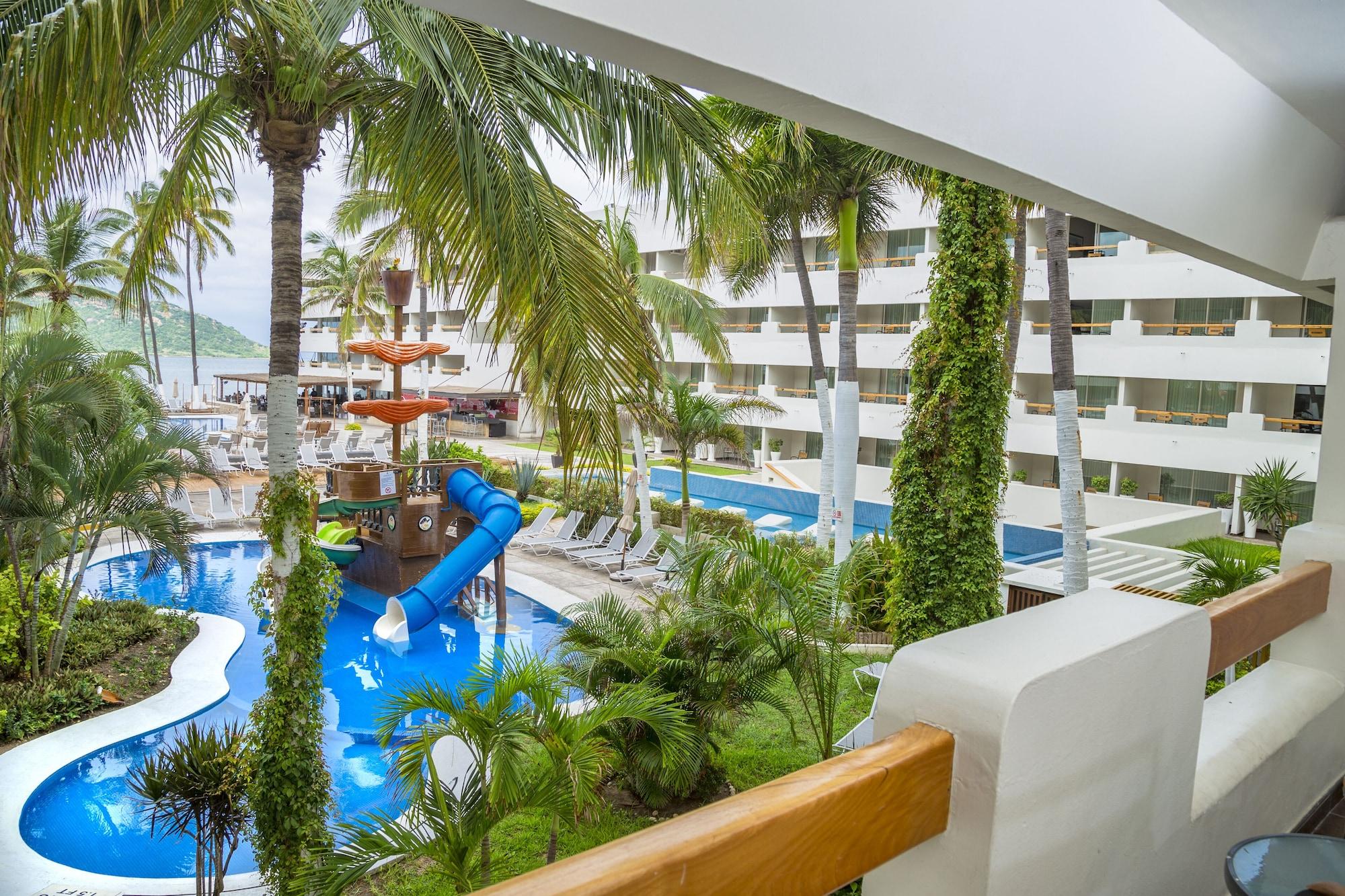 Emporio Mazatlan Hotel Buitenkant foto