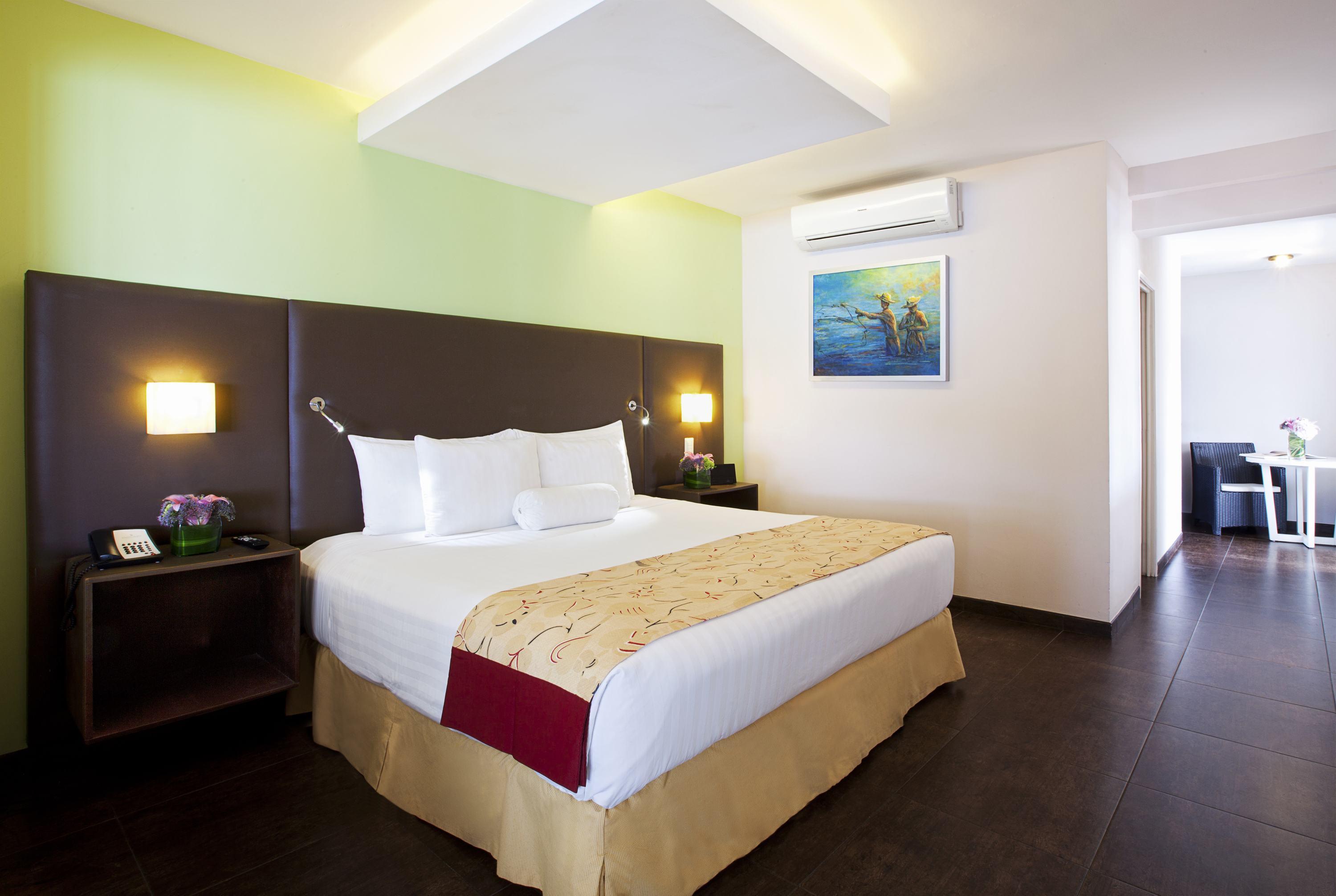 Emporio Mazatlan Hotel Buitenkant foto