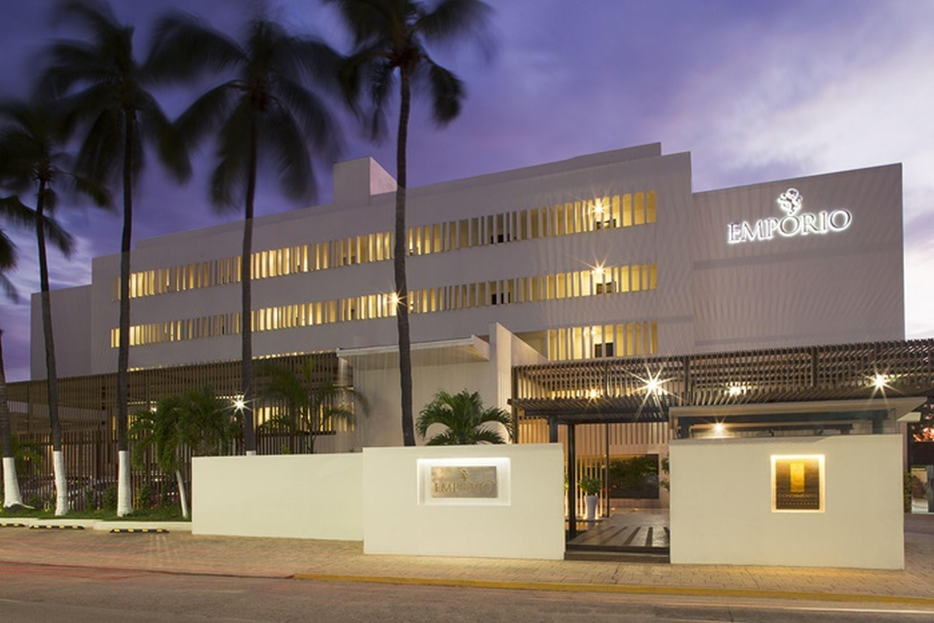 Emporio Mazatlan Hotel Buitenkant foto