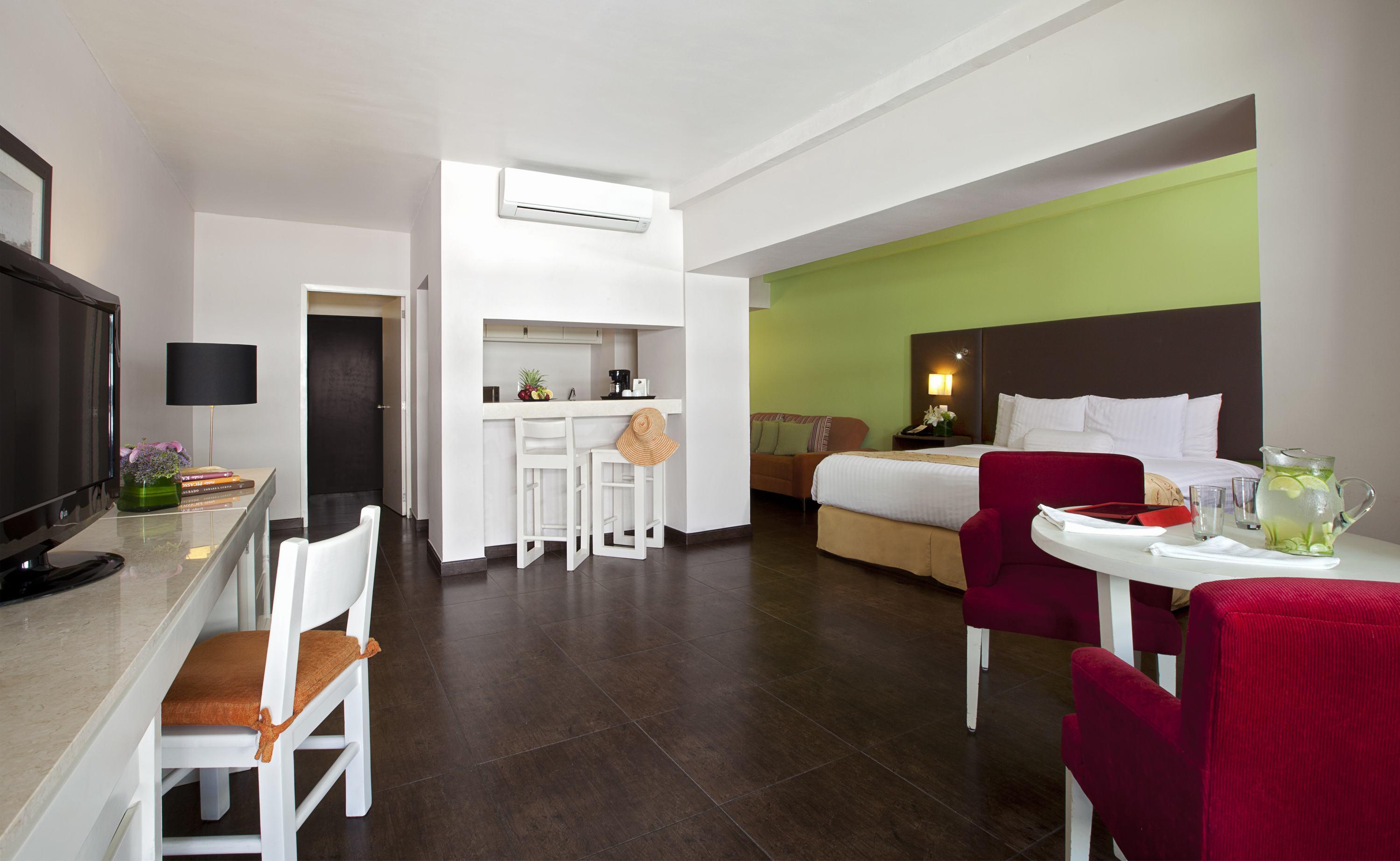 Emporio Mazatlan Hotel Buitenkant foto