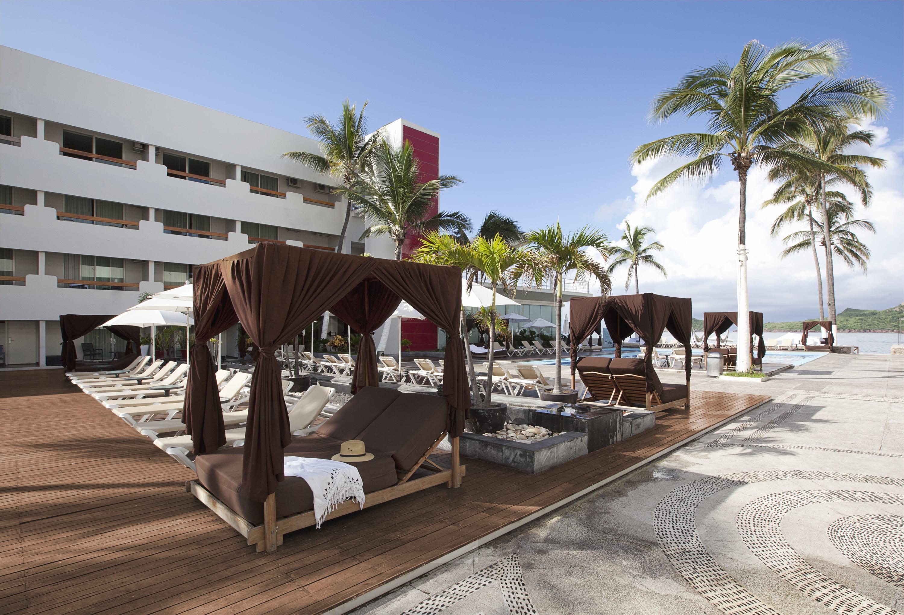Emporio Mazatlan Hotel Buitenkant foto