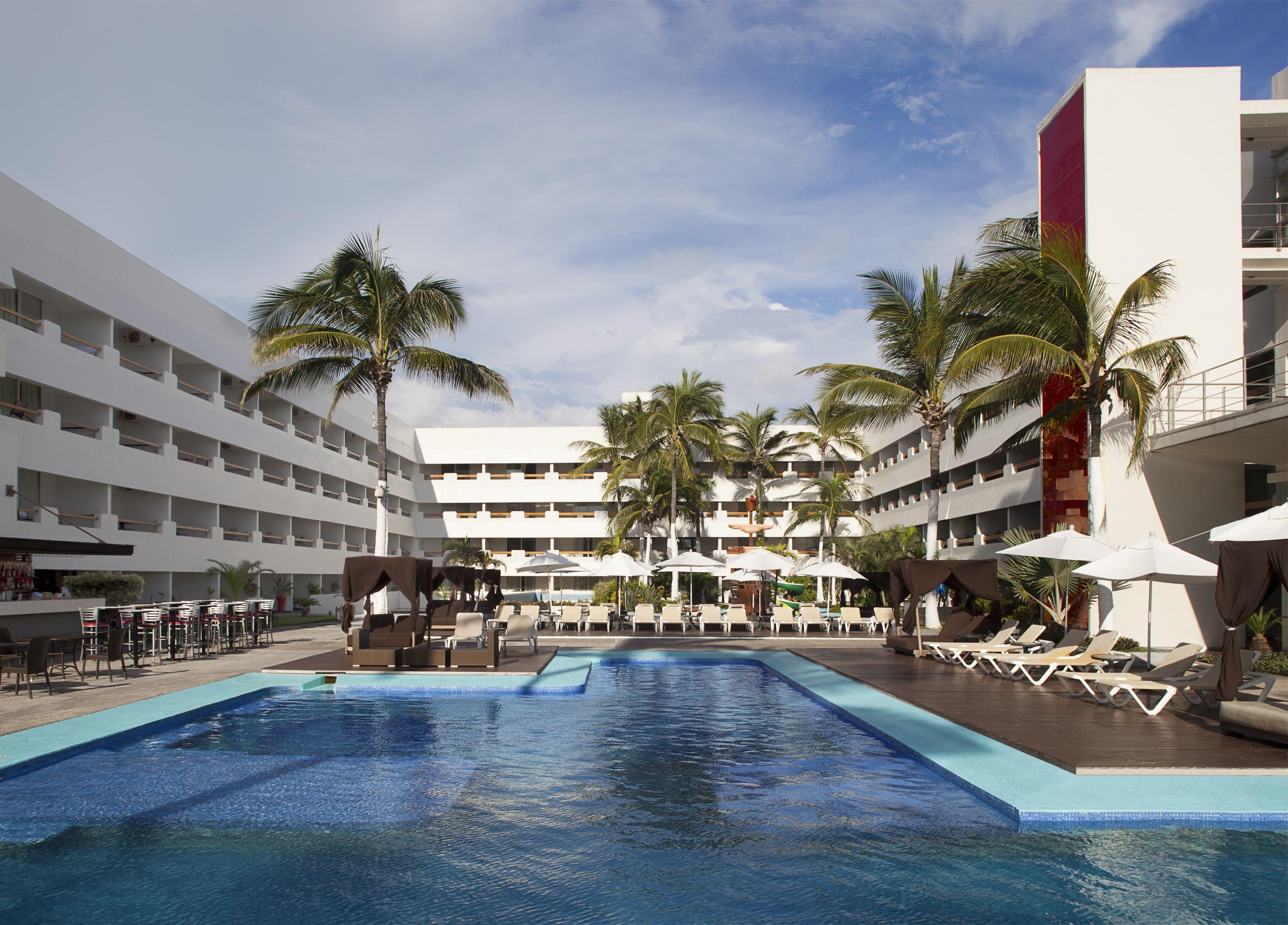 Emporio Mazatlan Hotel Buitenkant foto