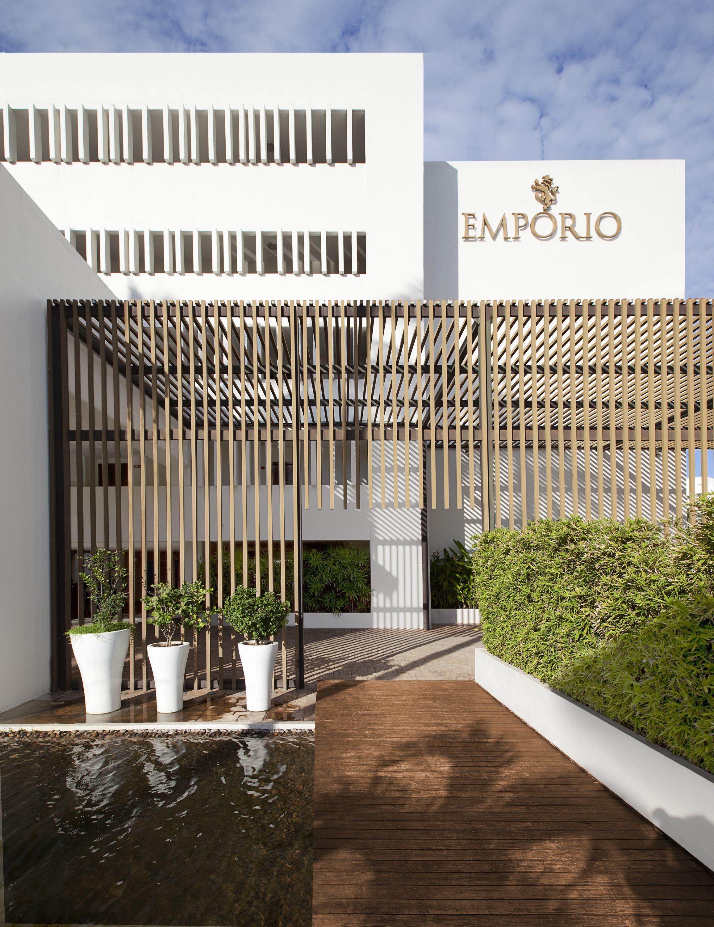 Emporio Mazatlan Hotel Buitenkant foto