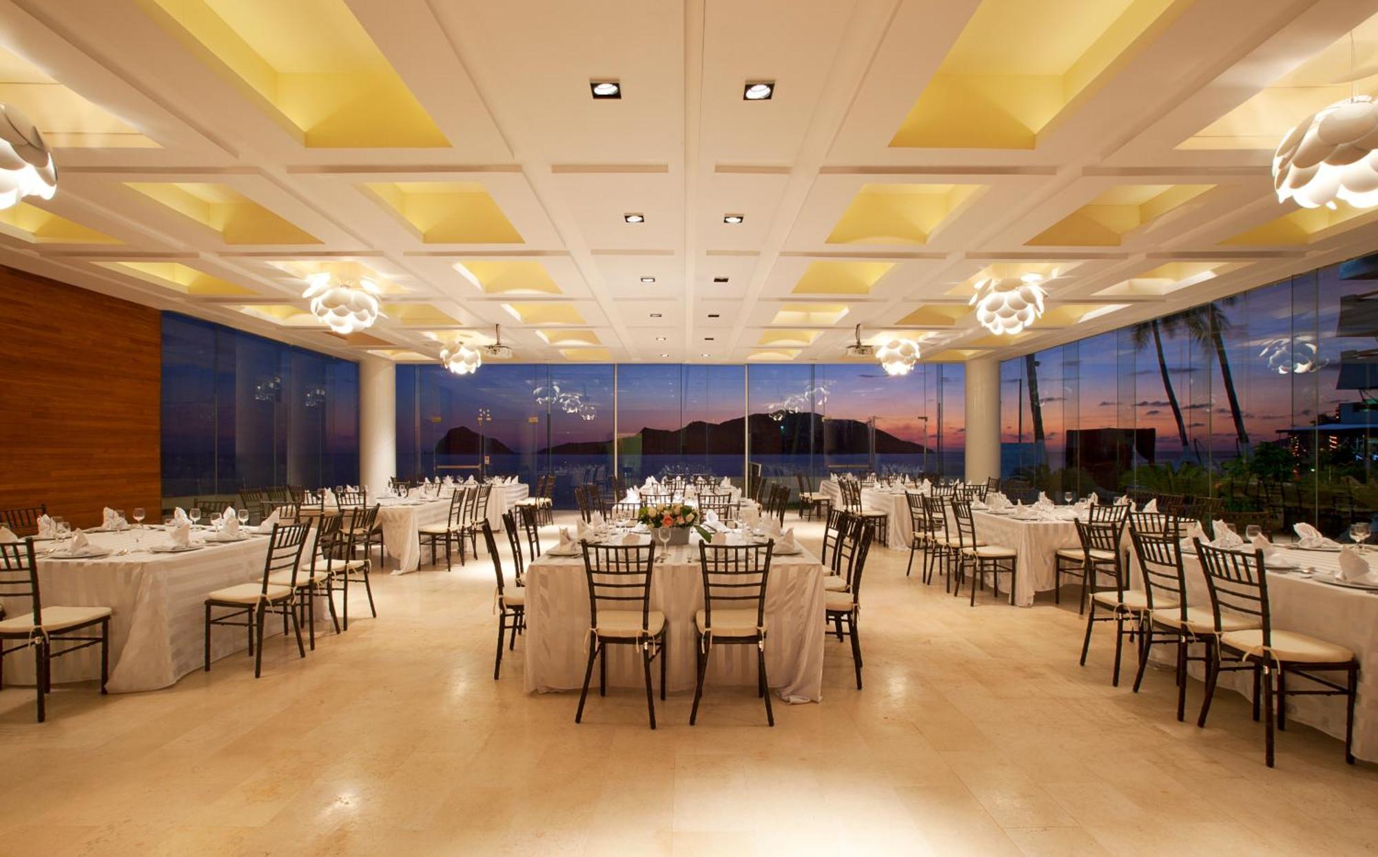 Emporio Mazatlan Hotel Buitenkant foto