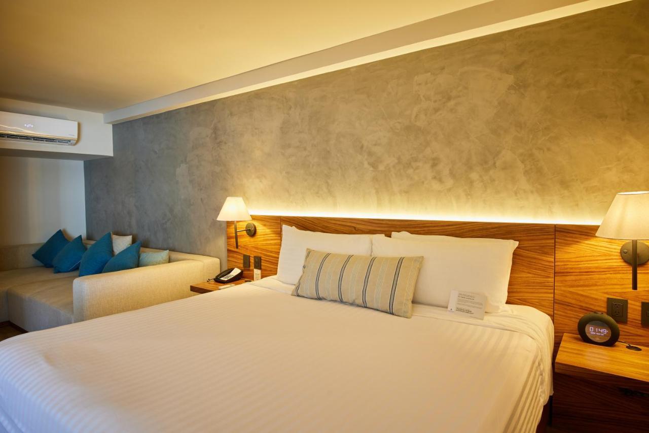 Emporio Mazatlan Hotel Buitenkant foto