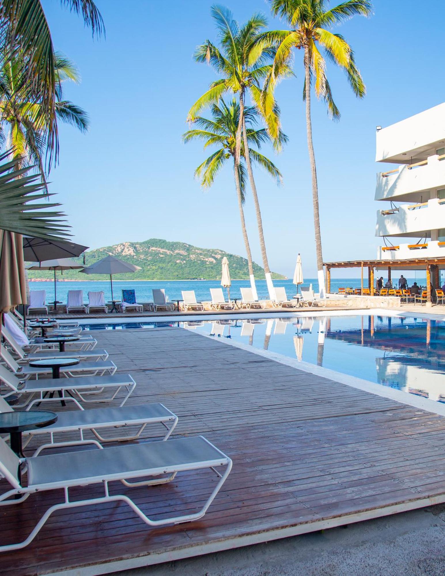 Emporio Mazatlan Hotel Buitenkant foto