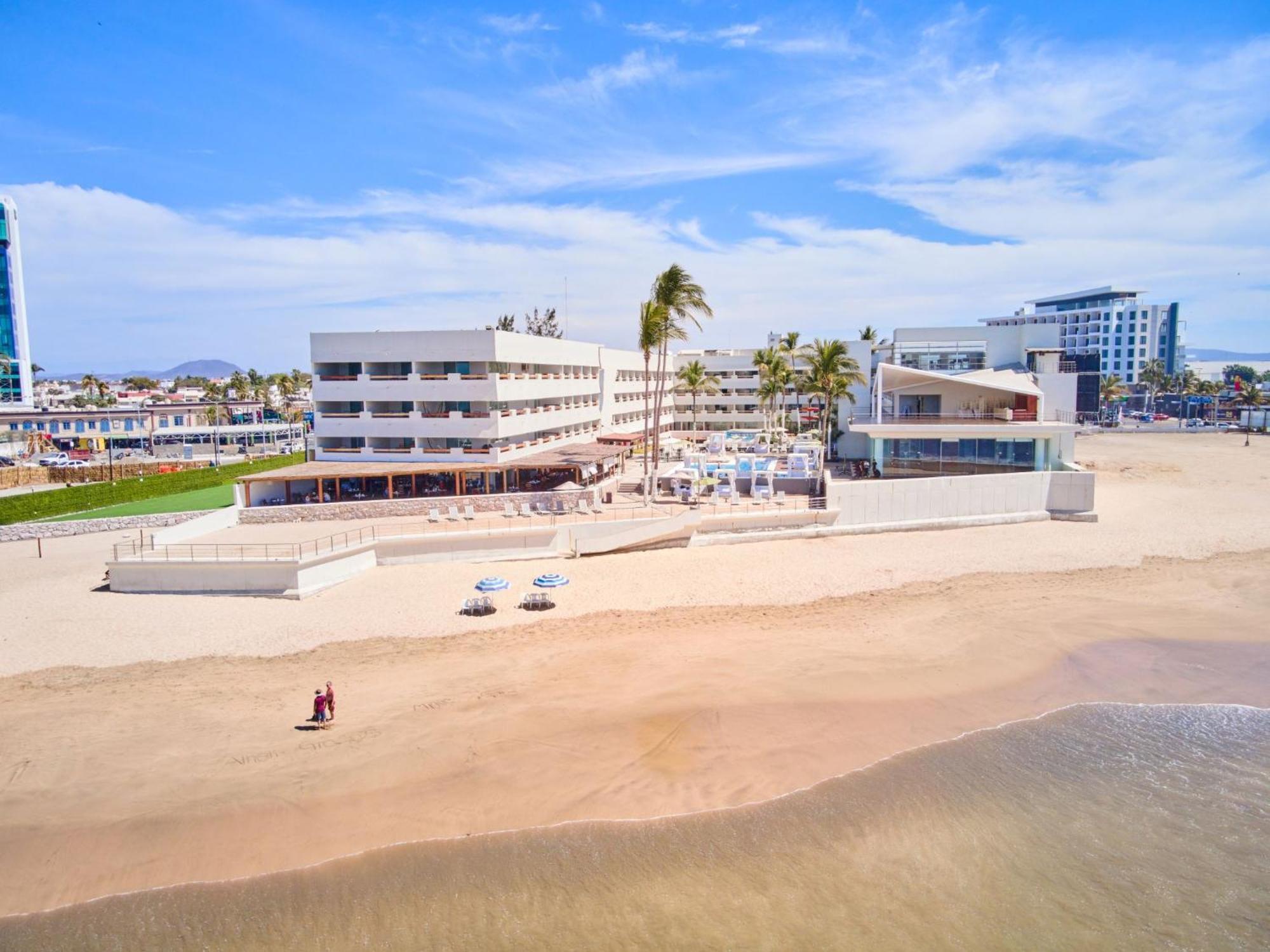 Emporio Mazatlan Hotel Buitenkant foto