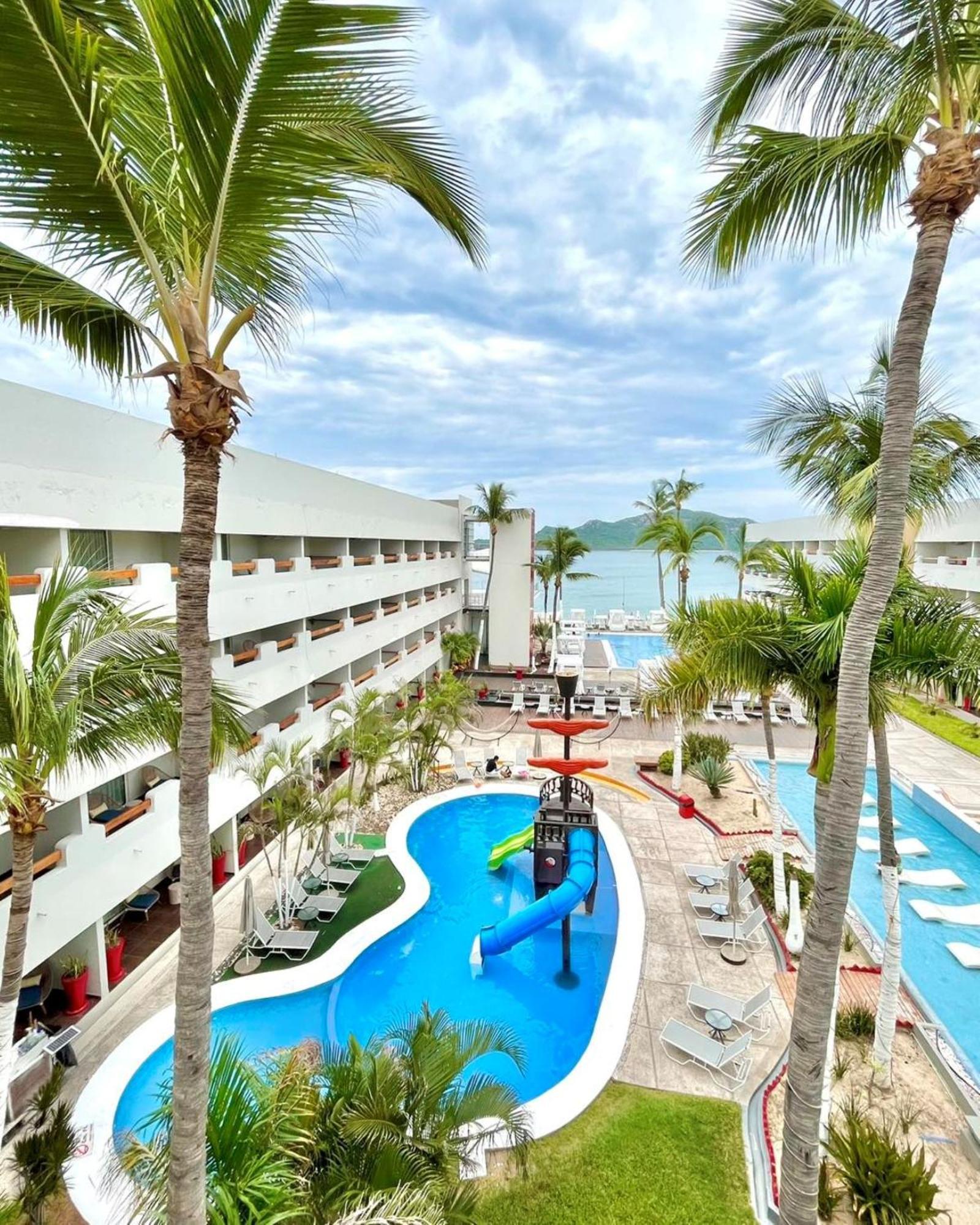 Emporio Mazatlan Hotel Buitenkant foto