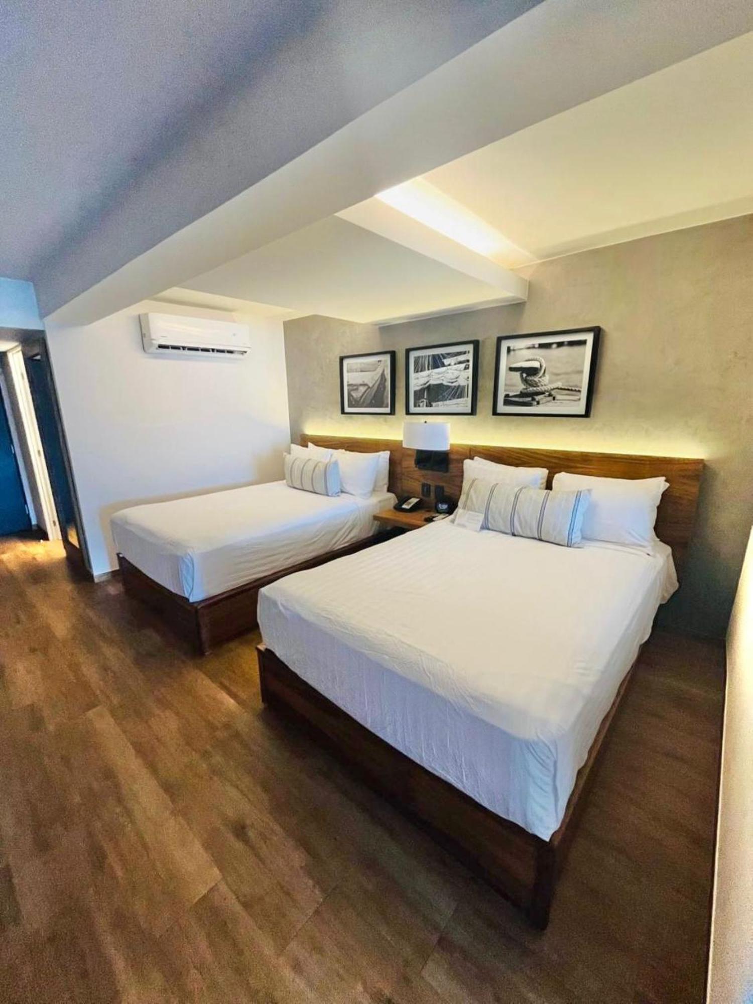 Emporio Mazatlan Hotel Buitenkant foto