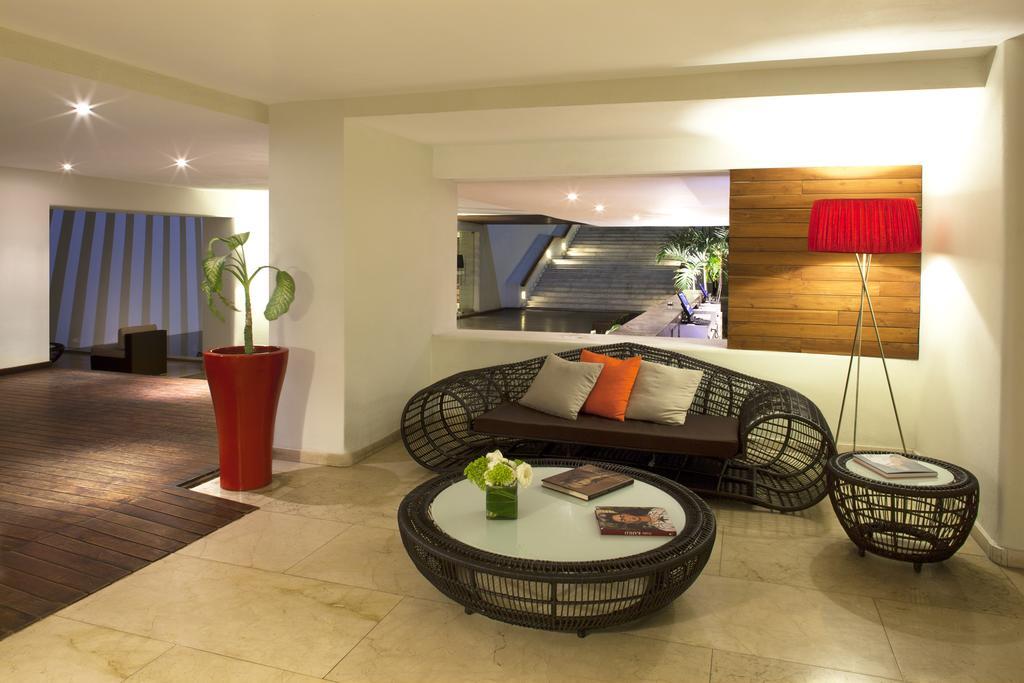 Emporio Mazatlan Hotel Buitenkant foto