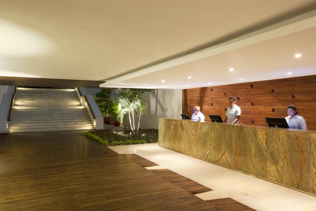 Emporio Mazatlan Hotel Buitenkant foto